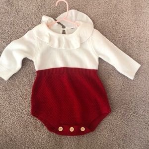 Baby romper